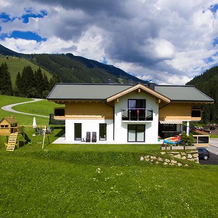 Appartements Auszeit Gerlos Kültér fotó