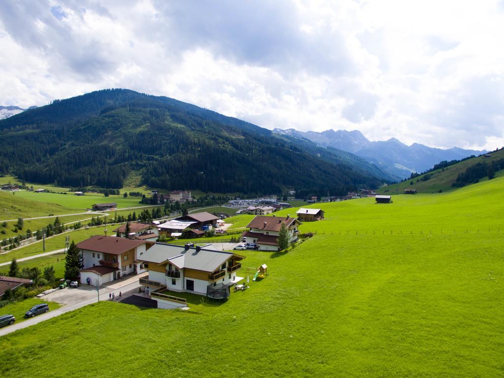Appartements Auszeit Gerlos Kültér fotó