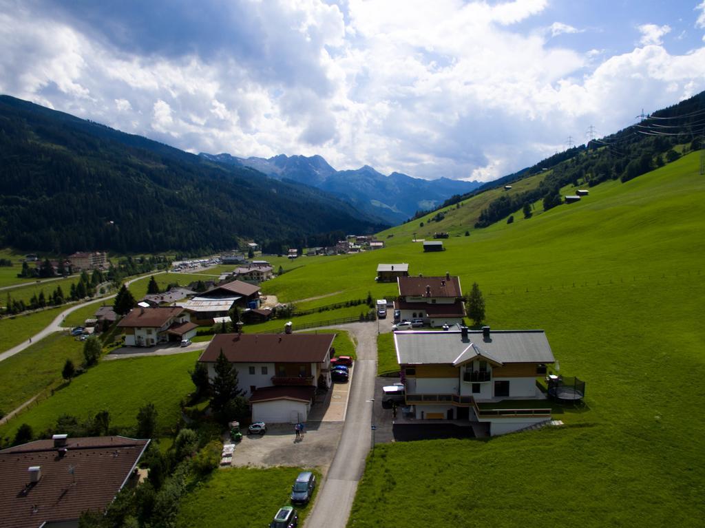 Appartements Auszeit Gerlos Kültér fotó