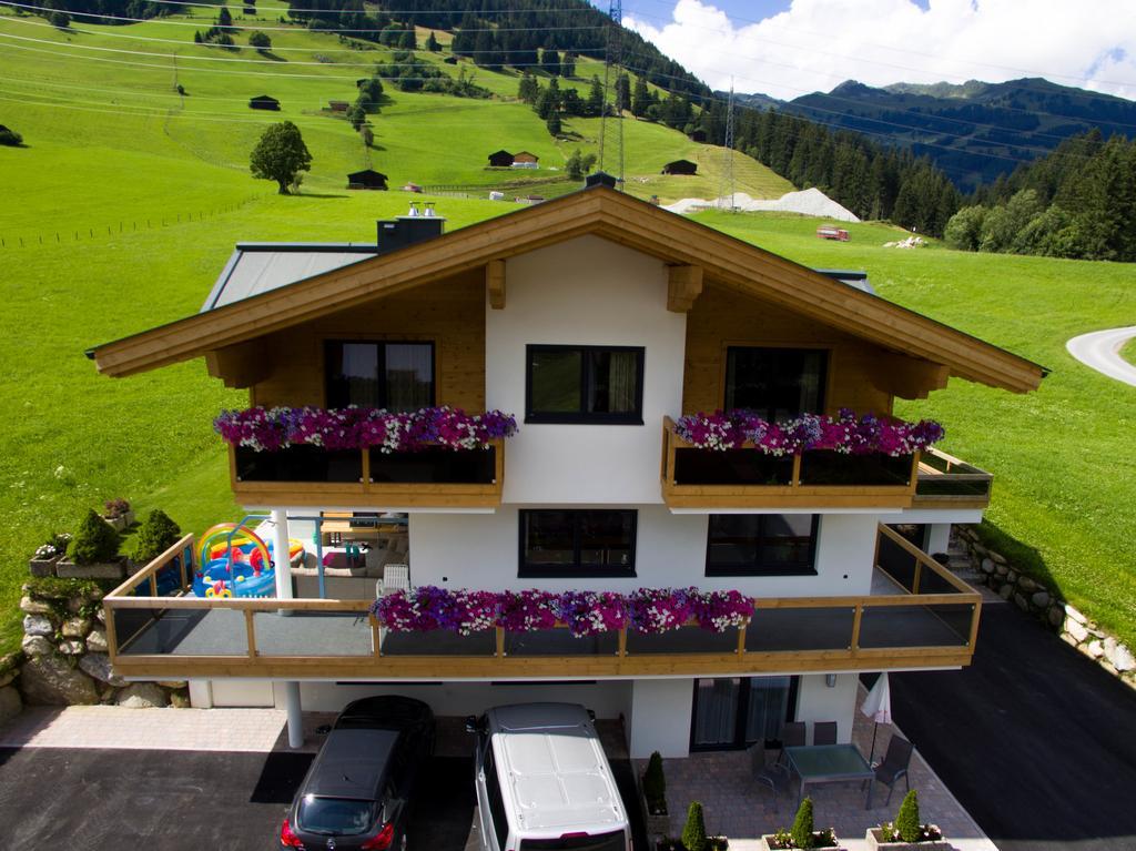 Appartements Auszeit Gerlos Kültér fotó