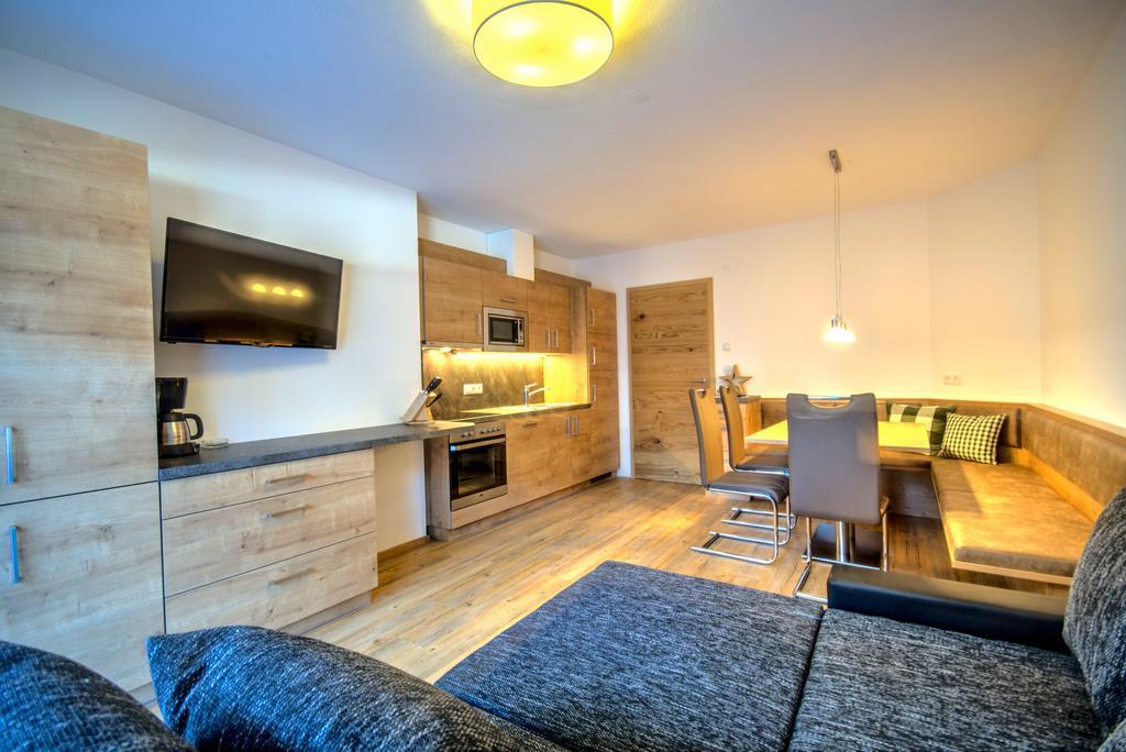 Appartements Auszeit Gerlos Kültér fotó