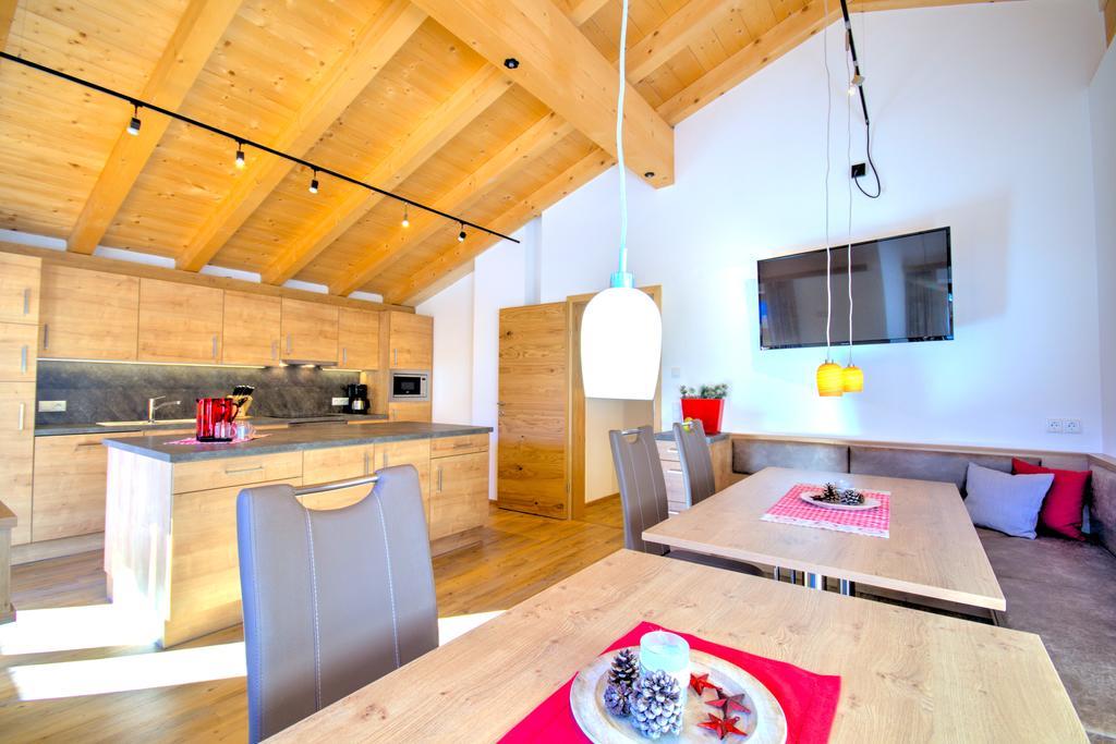 Appartements Auszeit Gerlos Kültér fotó