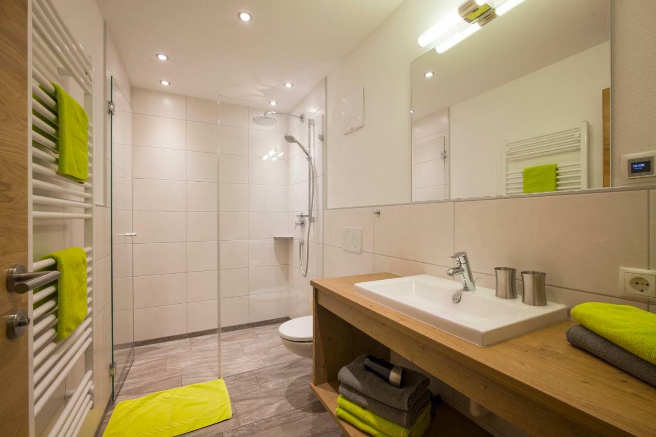 Appartements Auszeit Gerlos Kültér fotó
